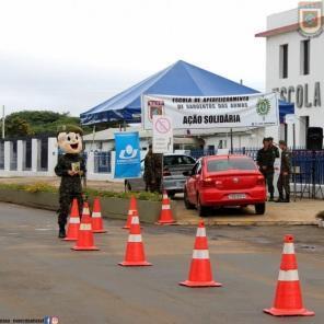 S Bado O Drive Thru Solid Rio Na Easa E Galp O Nativo Ao Vivo