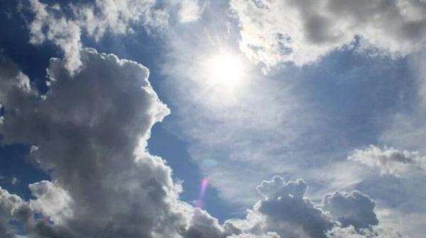 TEMPO NO RS: nesta semana oscila entre sol e nuvens e dois períodos de chuva