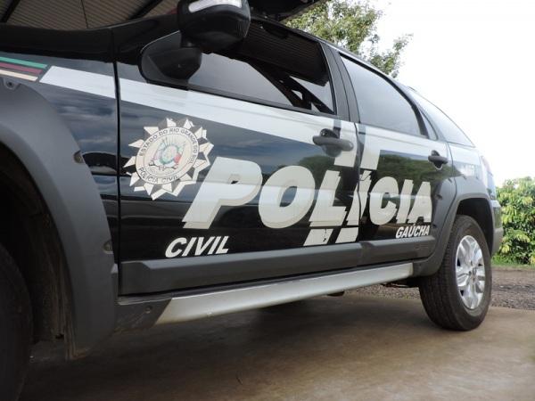 IBIRUBÁ: Polícia Civil prende homem de 23 anos na manhã da segunda-feira