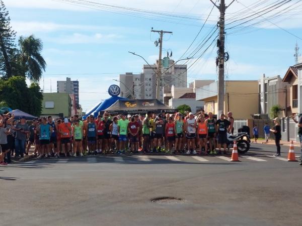 40ª Rústica do Trabalhador movimentou a manhã do feriado em Cruz Alta