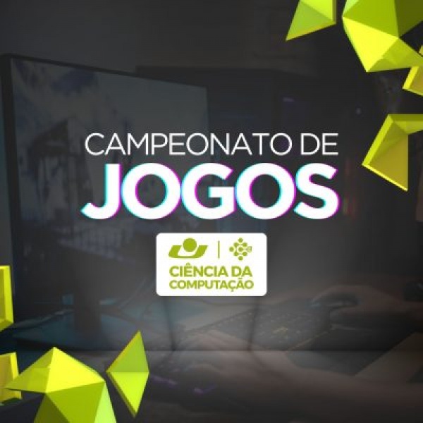 Unicruz promove Campeonato de Jogos através do Curso de Ciências da Computação