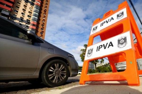 RS arrecada R$ 1,7 bilhão com pagamento do IPVA com desconto máximo