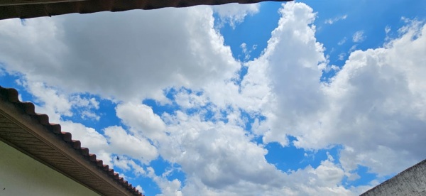 TEMPO>Sol e muito calor, com chuvas de verão na tarde da quinta em Cruz Alta; 