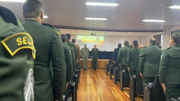 Brigadianos concluem curso de Adjunto de Comando na Easa Cruz Alta