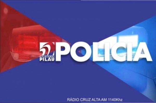 Polícia: Brigada prende três indivíduos por tráfico de drogas em Cruz Alta