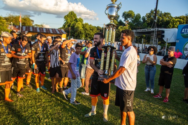 Juventude Cruz Alta e Locomotiva Cohab são os campeões do Citadino de Campo