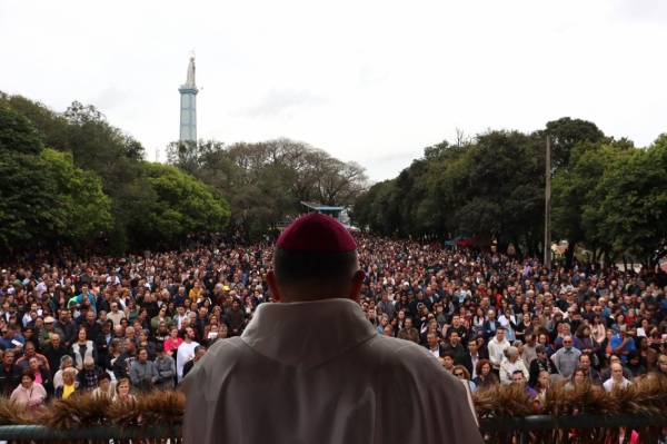 ROMARIA DE FÁTIMA> Novena começa nesta sexta-feira na Catedral às 19h30