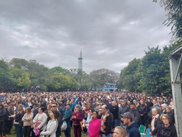 72ª Romaria de Fátima espera reunir milhares de fiéis neste domingo