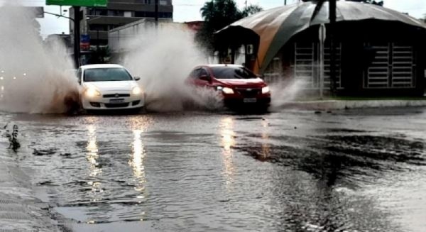 TEMPO > Sábado chuvoso em Cruz Alta na manhã e alternando com nublado na tarde