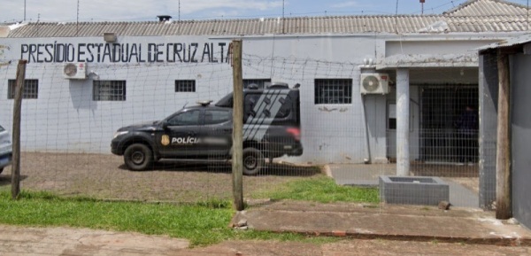 Mãe Denuncia demora no Socorro da sua filha no Presídio Estadual de Cruz Alta