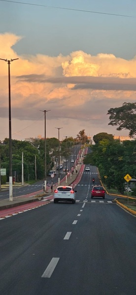 TEMPO>Cruz Alta terá uma quinta quente de muito sol e chance de chuva de verão