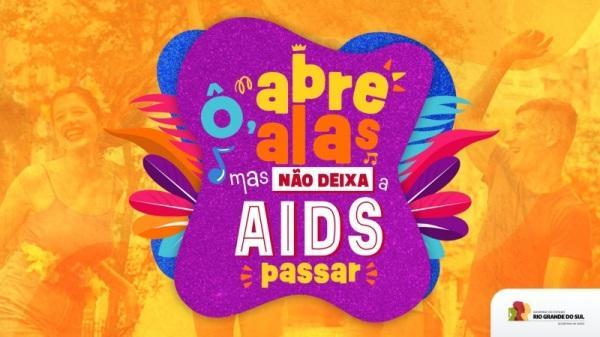 CARNAVAL: Serviço de Atendimento Especializado reforça prevenção contra AIDS