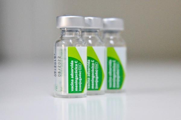 Vacinação contra a Meningocócica C é prorrogada até o final de julho