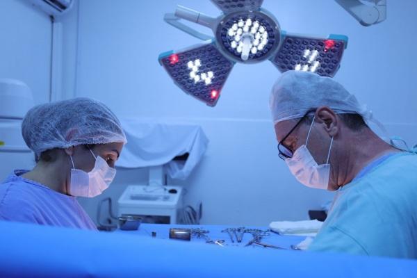 SAÚDE: Prefeitura investe R$ 1,5 milhão na contratação de cirurgias eletivas