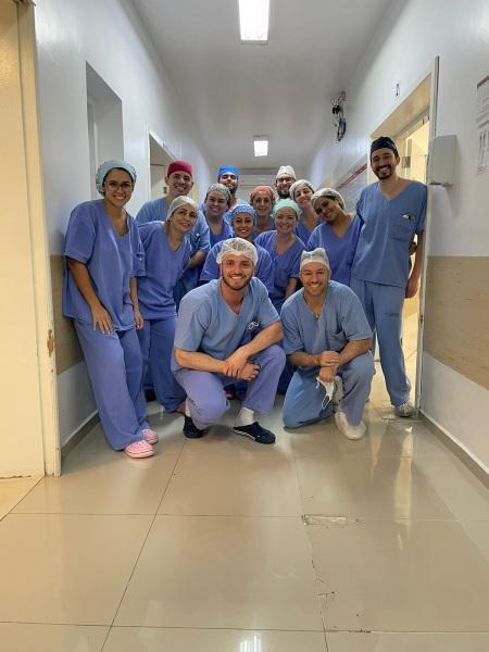 Mutirão de Cirurgias foi realizado pelo Hospital São Vicente no fim de semana