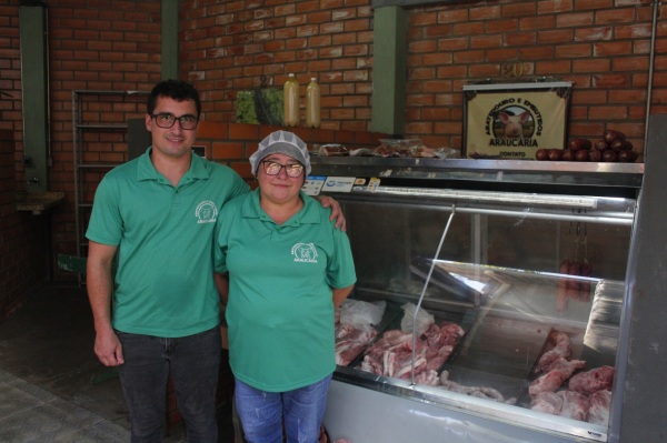 Hoje tem feira no Centro Público de Cruz Alta