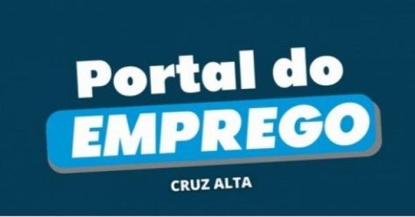 Cruz Alta tem a paltaforma portal do emprego para disponibilizar vagas 