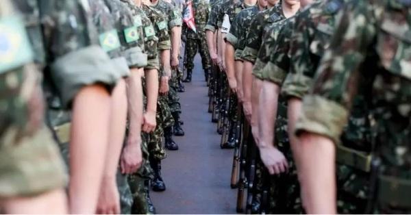 ATÉ SEGUNDA: Jovens aptos devem comparecer na Junta de Serviço Militar