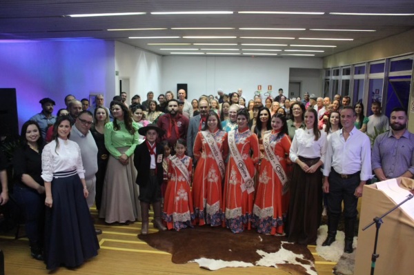 44ª COXILHA NATIVISTA> Evento foi lançado na noite da terça na Casa de Cultura