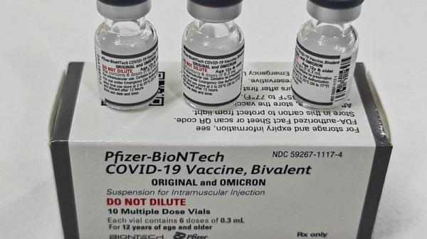 Cruz Alta recebeu 84 doses da vacina bivalente contra covid-19 
