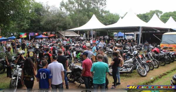 COMEÇA QUINTA> Cruz Alta sediará o 6º Condor MotoRock – Women Bikers