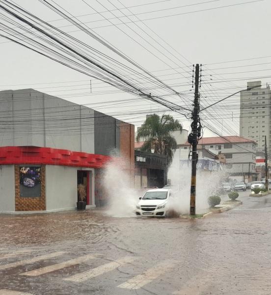 ALERTA: RS terá sequência de dias de chuva excessiva, com risco de inundações