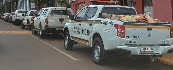 Operação da DECRAB em Mercado de Ibirubá: proprietário é preso em fiscalização