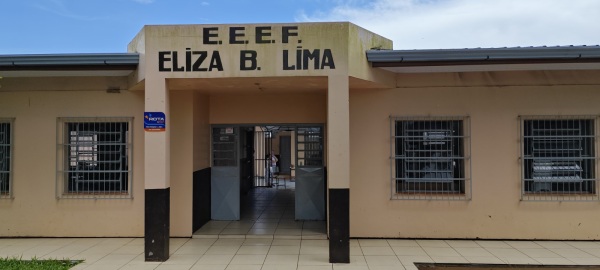 2025 marca o retorno dos alunos para a Escola Estadual Eliza Brum de Lima