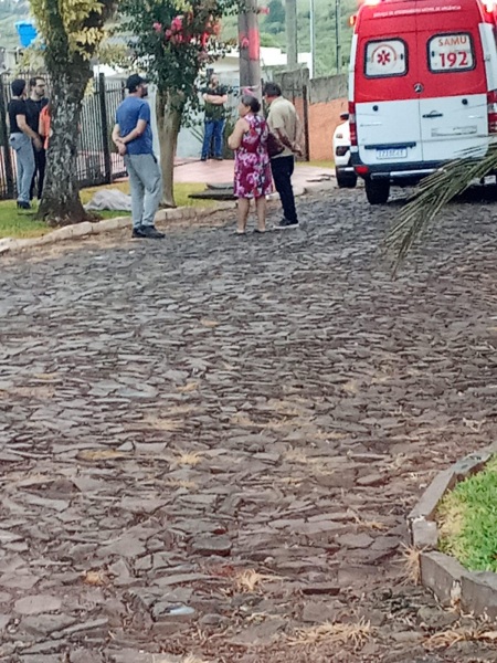 Homem de 74 anos falece após mal súbito; Prefeita Dr. Paula prestou socorro