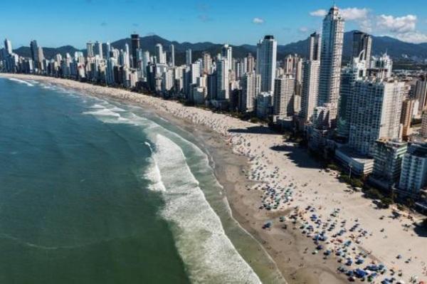Surto de diarreia em Oito cidades no litoral de Santa Catarina