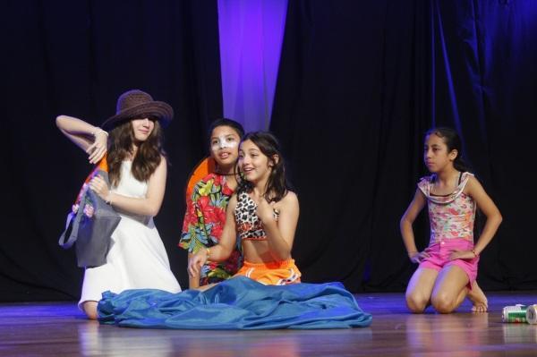 Aulas do Projeto Dia D Teatro nas escolas iniciam em abril 