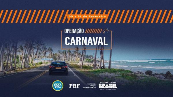 Polícia Rodoviária Federal divulga o balanço da Operação Rodovida Carnaval 