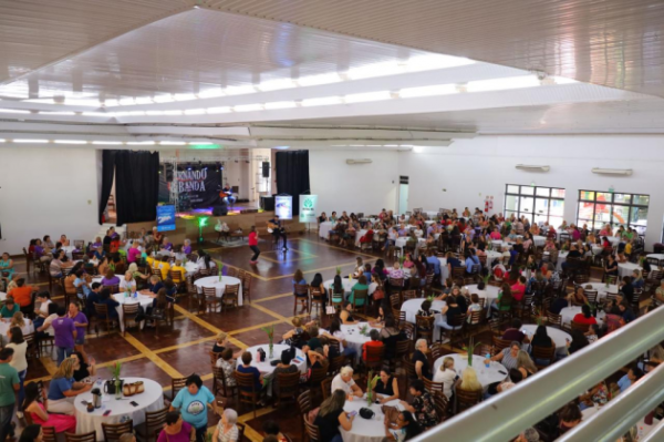 4º Encontro Municipal de Mulheres será hoje no Clube Arranca