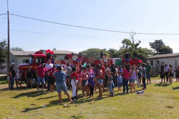 UM ENCANTO DE NATAL> Festa de Natal do CRAS SOL será no sábado