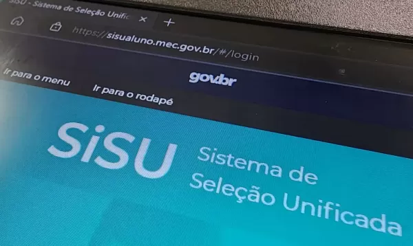 Inscrições para o Sisu terminam nesta terça-feira