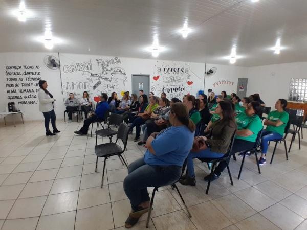 Secretaria Municipal da Saúde lança projeto Por Elas