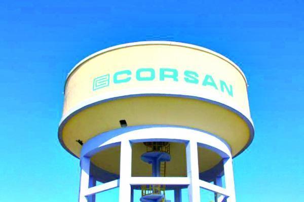 Corsan é vendida para o consórcio AEGEA em lance único 