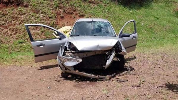 Acidente de trânsito com vítima fatal é registrado em Panambi