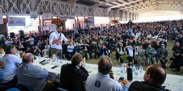 EM RIO PARDO> SOS Agro RS aumenta pressão sobre governo federal