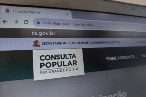 Primeira etapa da Consulta Popular bate recorde de participação