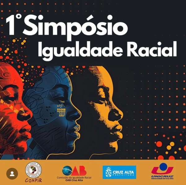 25 DE NOVEMBRO> Cruz Alta realiza 1º Simpósio Municipal da Consciência Negra