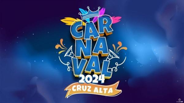 Carnaval 2024: Sexta-feira terá venda de ingressos no calçadão de Cruz Alta 