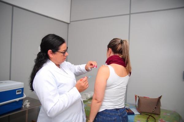COMEÇA HOJE: Campanha de vacinação contra a gripe inicia em Cruz Alta