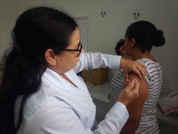 Vacinação contra a Influenza segue em Cruz Alta
