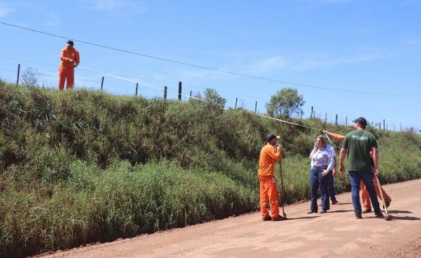 Começam obras de pavimentação em rodovias do norte e noroeste gaúcho