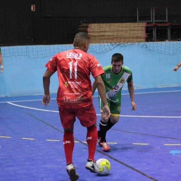 Definidas as equipes para as semifinais do Citadino de Futsal - Série Bronze
