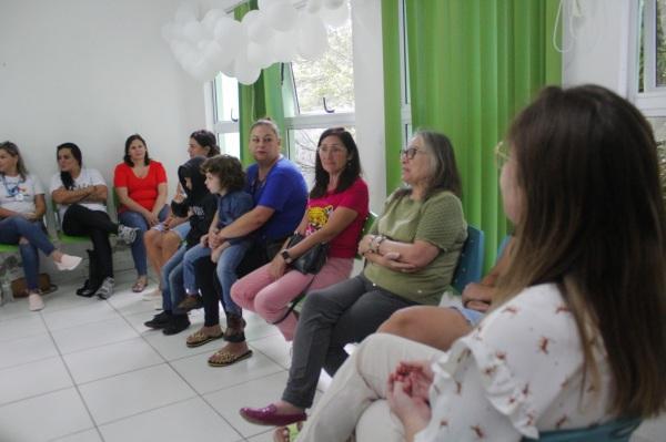 Janeiro Branco: ESF Alvorada terá roda de conversa nesta quarta-feira