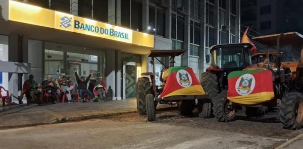 Governo federal publica lei para destravar medidas de socorro para o agro 