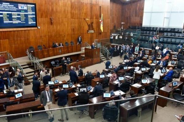 Assembleia Legislativa aprova flexibilização da Lei Kiss no RS