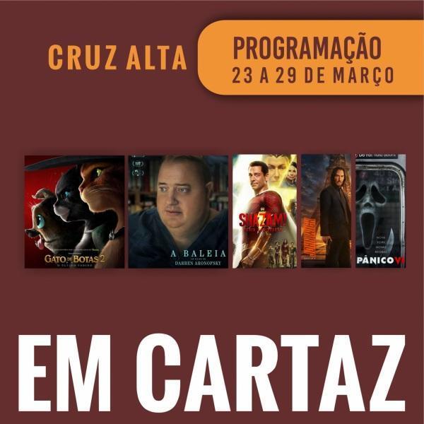 Cine Globo Cinemas tem cinco filmes em cartaz; Confira programação